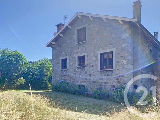 Immeuble &agrave; vendre - 150,77 m2 - Dunieres - 43 - AUVERGNE