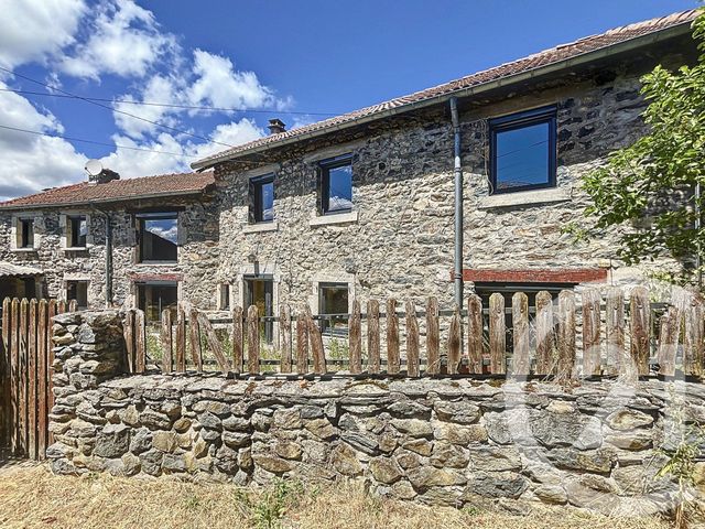 Maison à vendre - 6 pièces - 162,87 m2 - Chamalieres Sur Loire - 43 - AUVERGNE