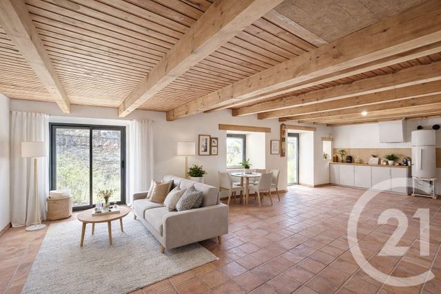 maison - CHAMALIERES SUR LOIRE - 43