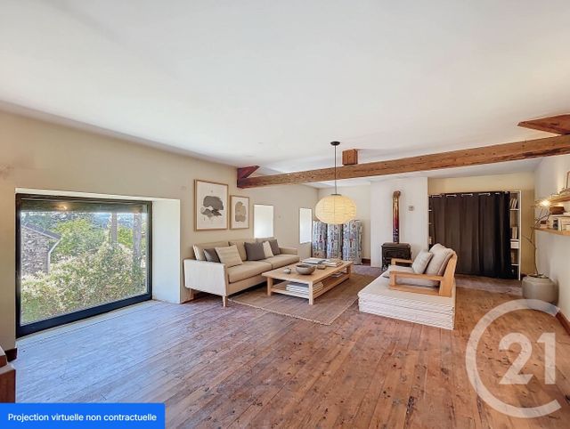 Maison &agrave; vendre - 6 pi&egrave;ces - 162,87 m2 - Chamalieres Sur Loire - 43 - AUVERGNE