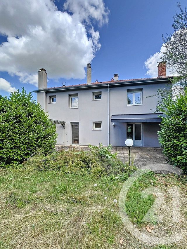 Prix immobilier YSSINGEAUX - Photo d’une maison vendue