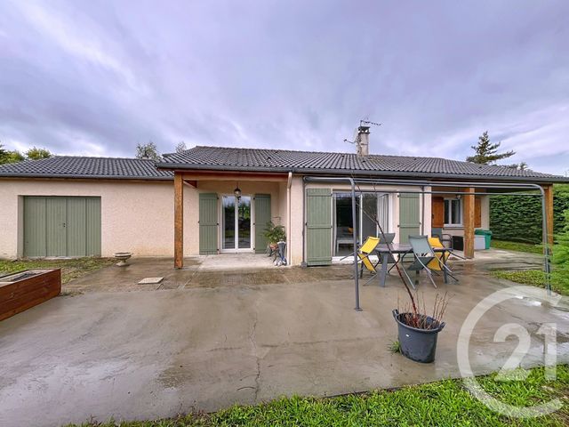 Maison à vendre - 4 pièces - 96,34 m2 - Yssingeaux - 43 - AUVERGNE