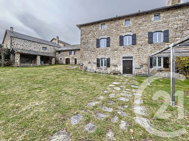 Maison à vendre - 10 pièces - 282,06 m2 - St Jeures - 43 - AUVERGNE