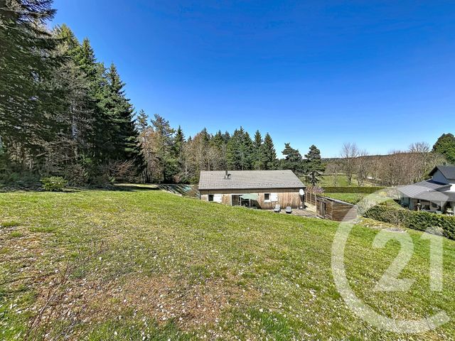 Maison &agrave; vendre - 4 pi&egrave;ces - 104,89 m2 - Le Chambon Sur Lignon - 43 - AUVERGNE