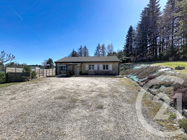 Maison &agrave; vendre - 4 pi&egrave;ces - 104,89 m2 - Le Chambon Sur Lignon - 43 - AUVERGNE
