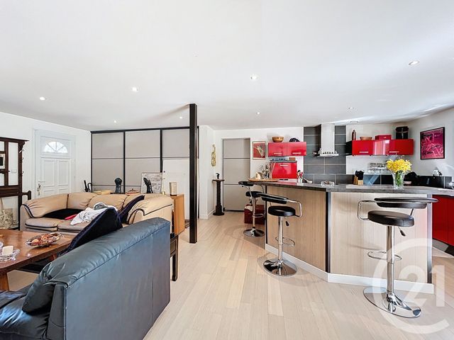 Maison &agrave; vendre - 4 pi&egrave;ces - 104,89 m2 - Le Chambon Sur Lignon - 43 - AUVERGNE