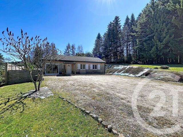 Maison &agrave; vendre - 4 pi&egrave;ces - 104,89 m2 - Le Chambon Sur Lignon - 43 - AUVERGNE