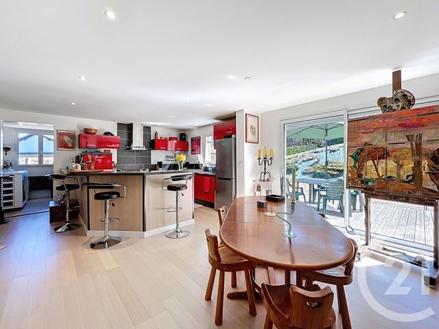 Maison &agrave; vendre - 4 pi&egrave;ces - 104,89 m2 - Le Chambon Sur Lignon - 43 - AUVERGNE