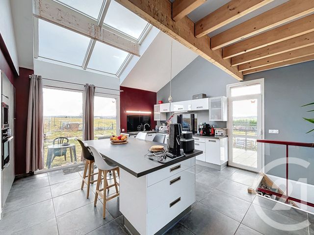 Maison à vendre - 5 pièces - 205,49 m2 - Beaux - 43 - AUVERGNE