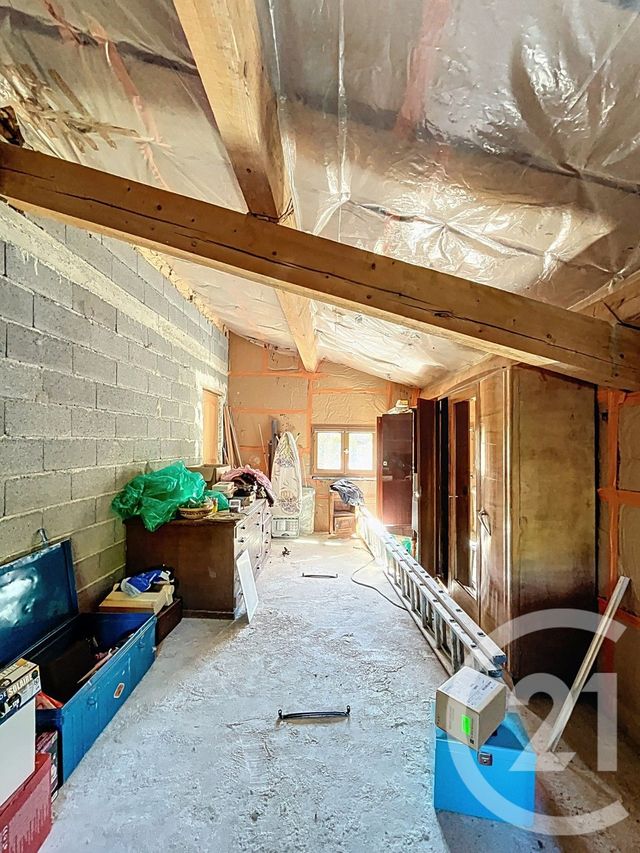 Maison &agrave; vendre - 5 pi&egrave;ces - 100,80 m2 - Vorey - 43 - AUVERGNE