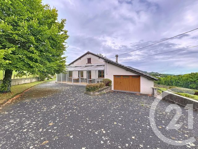 Prix immobilier ST JULIEN DU PINET - Photo d’une maison vendue