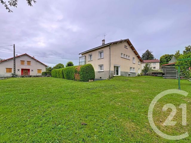 Maison à vendre - 5 pièces - 113,77 m2 - Montfaucon En Velay - 43 - AUVERGNE