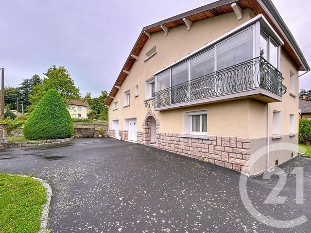 Maison à vendre - 5 pièces - 113,77 m2 - Montfaucon En Velay - 43 - AUVERGNE
