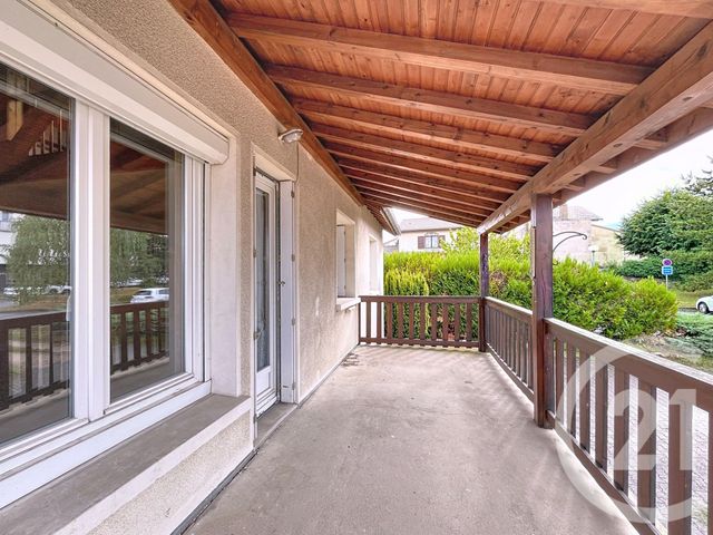 Maison à vendre - 4 pièces - 87,25 m2 - Monistrol Sur Loire - 43 - AUVERGNE