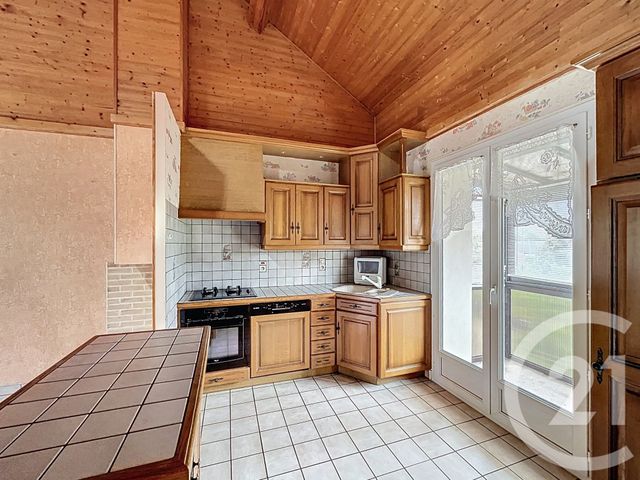 Maison à vendre - 4 pièces - 87,25 m2 - Monistrol Sur Loire - 43 - AUVERGNE