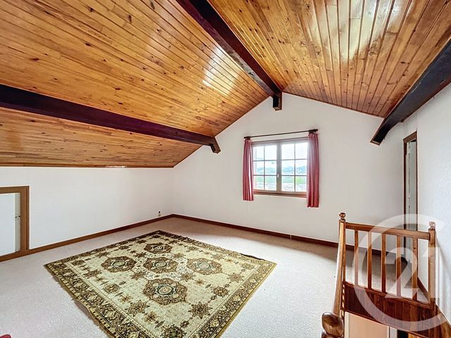 Maison &agrave; vendre - 5 pi&egrave;ces - 109 m2 - Monistrol Sur Loire - 43 - AUVERGNE