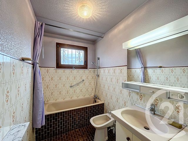 Maison &agrave; vendre - 5 pi&egrave;ces - 109 m2 - Monistrol Sur Loire - 43 - AUVERGNE