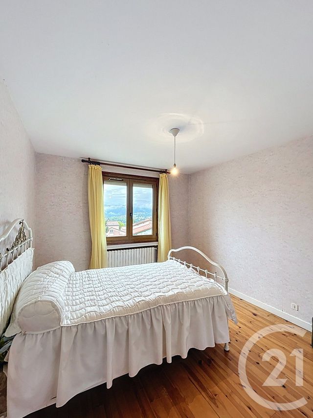 Maison &agrave; vendre - 5 pi&egrave;ces - 109 m2 - Monistrol Sur Loire - 43 - AUVERGNE