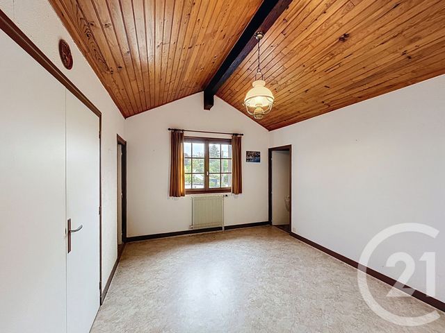 Maison &agrave; vendre - 5 pi&egrave;ces - 109 m2 - Monistrol Sur Loire - 43 - AUVERGNE