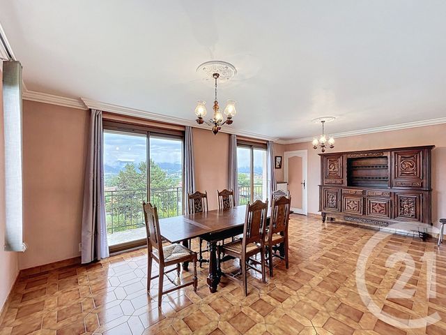 Maison &agrave; vendre - 5 pi&egrave;ces - 109 m2 - Monistrol Sur Loire - 43 - AUVERGNE