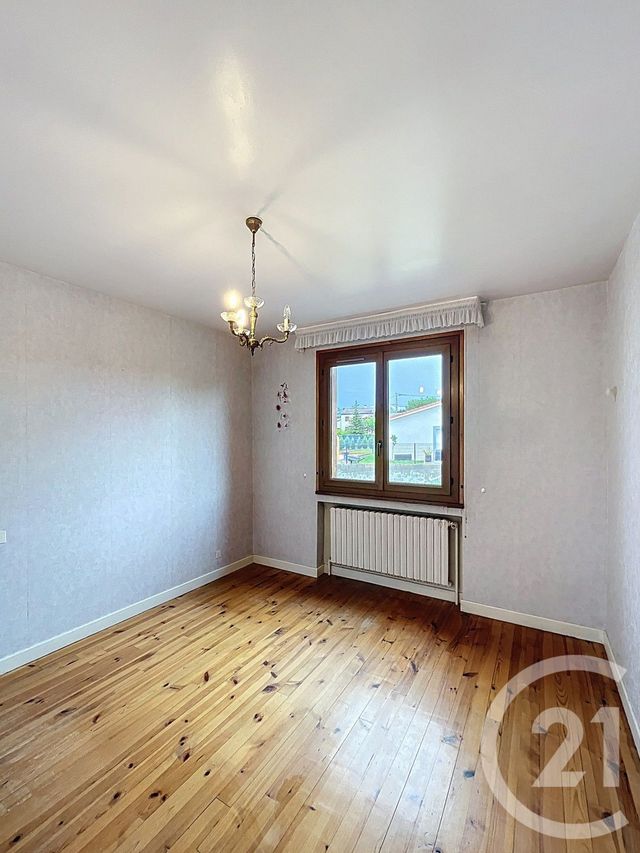 Maison &agrave; vendre - 5 pi&egrave;ces - 109 m2 - Monistrol Sur Loire - 43 - AUVERGNE