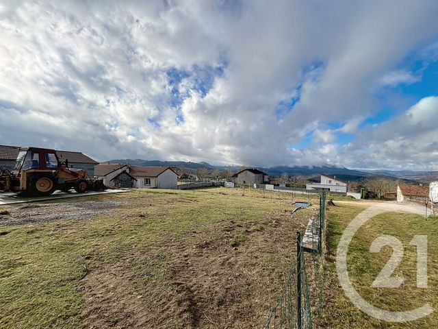 Terrain &agrave; vendre - 3102 m2 - Beaux - 43 - AUVERGNE