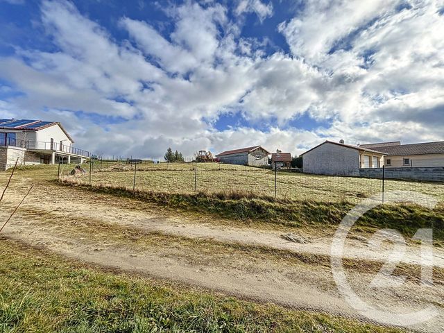 Terrain &agrave; vendre - 3102 m2 - Beaux - 43 - AUVERGNE