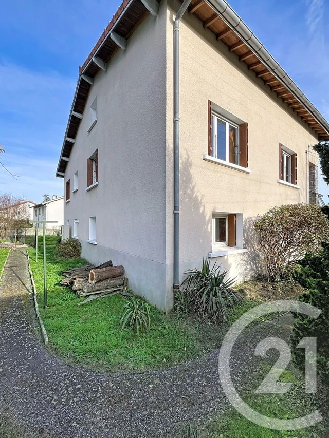 Maison à vendre - 5 pièces - 129,05 m2 - Retournac - 43 - AUVERGNE
