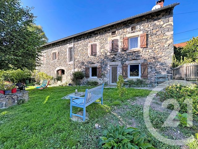 Maison &agrave; vendre - 5 pi&egrave;ces - 157,52 m2 - Vorey - 43 - AUVERGNE