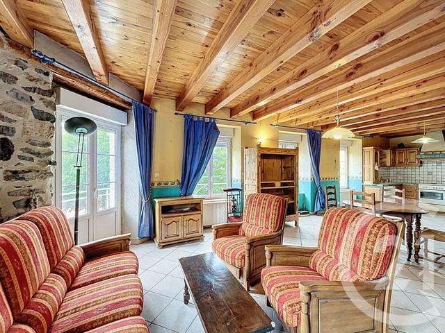 Maison à vendre YSSINGEAUX