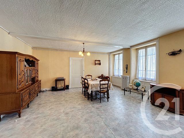 Appartement F5 à vendre YSSINGEAUX