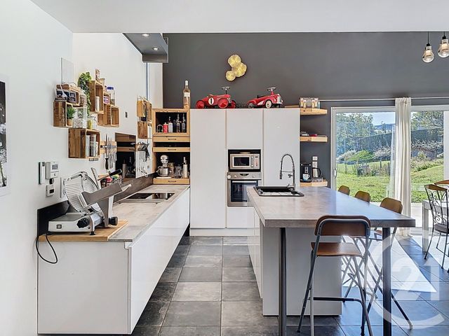 Maison à vendre - 5 pièces - 185 m2 - Yssingeaux - 43 - AUVERGNE