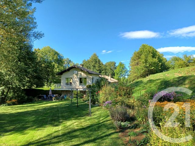 Maison &agrave; vendre - 8 pi&egrave;ces - 183 m2 - Le Pertuis - 43 - AUVERGNE