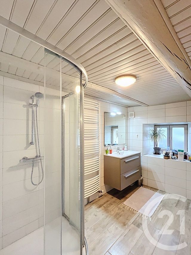 Maison &agrave; vendre - 8 pi&egrave;ces - 183 m2 - Le Pertuis - 43 - AUVERGNE