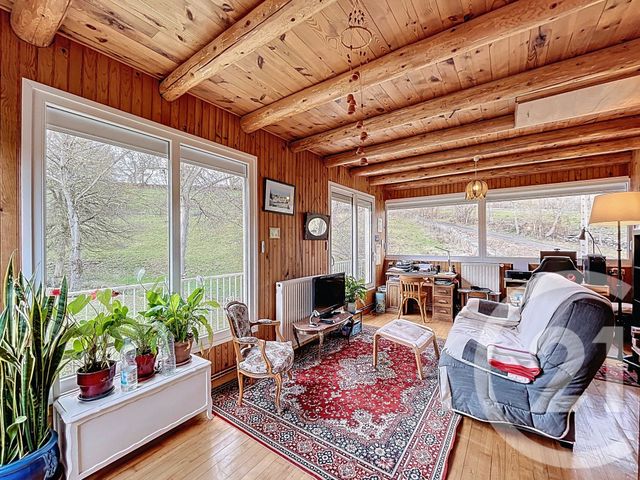 Maison &agrave; vendre - 8 pi&egrave;ces - 183 m2 - Le Pertuis - 43 - AUVERGNE