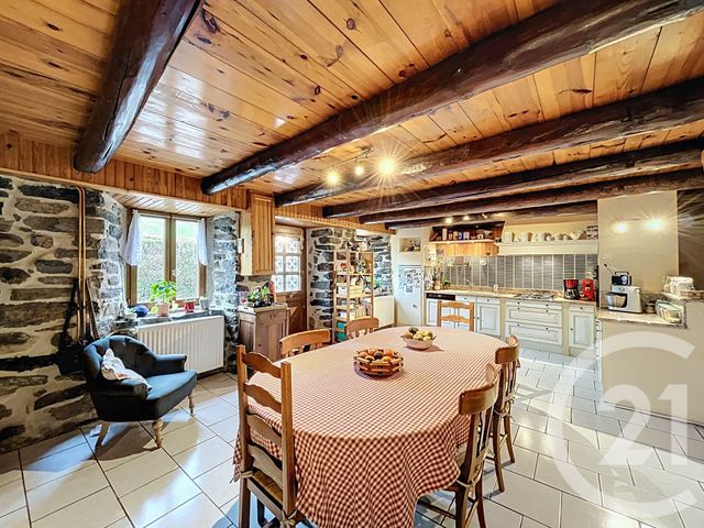 Maison &agrave; vendre - 8 pi&egrave;ces - 183 m2 - Le Pertuis - 43 - AUVERGNE