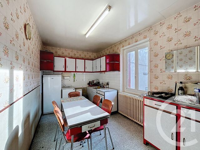Immeuble &agrave; vendre - 180,15 m2 - Monistrol Sur Loire - 43 - AUVERGNE