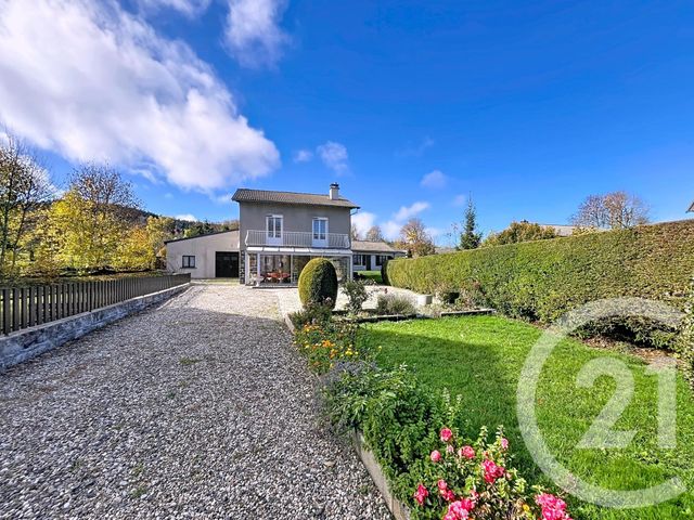 Maison &agrave; vendre - 7 pi&egrave;ces - 185,38 m2 - Araules - 43 - AUVERGNE