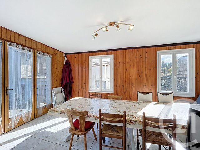 Maison &agrave; vendre - 7 pi&egrave;ces - 185,38 m2 - Araules - 43 - AUVERGNE