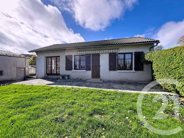 Maison &agrave; vendre - 7 pi&egrave;ces - 185,38 m2 - Araules - 43 - AUVERGNE