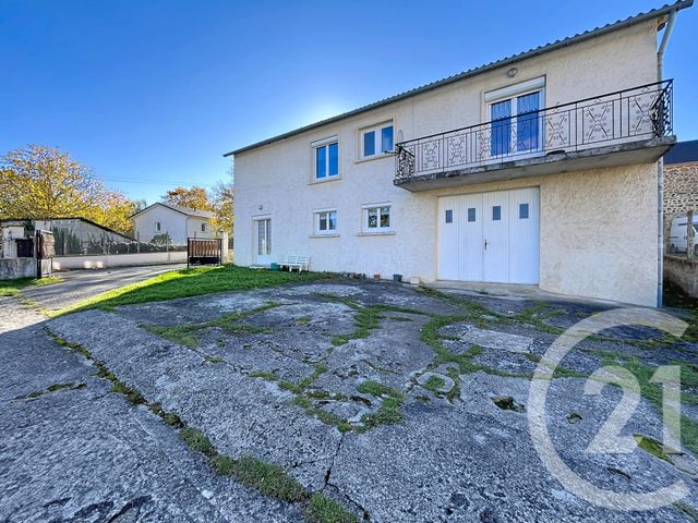 maison - YSSINGEAUX - 43