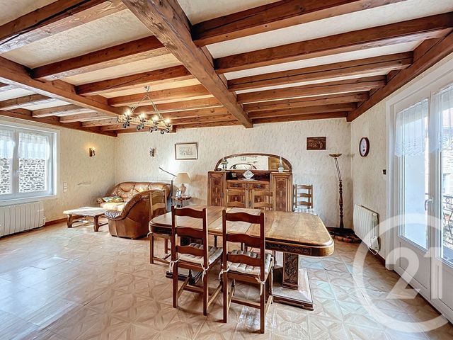 Maison à vendre - 7 pièces - 152 m2 - Yssingeaux - 43 - AUVERGNE