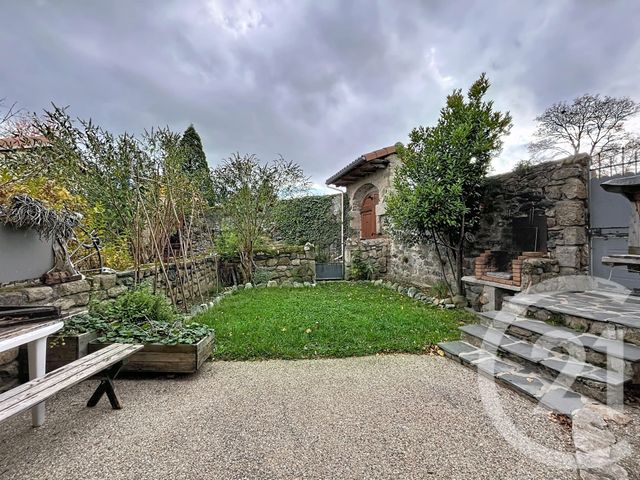 Maison &agrave; vendre - 4 pi&egrave;ces - 107,42 m2 - St Maurice De Lignon - 43 - AUVERGNE