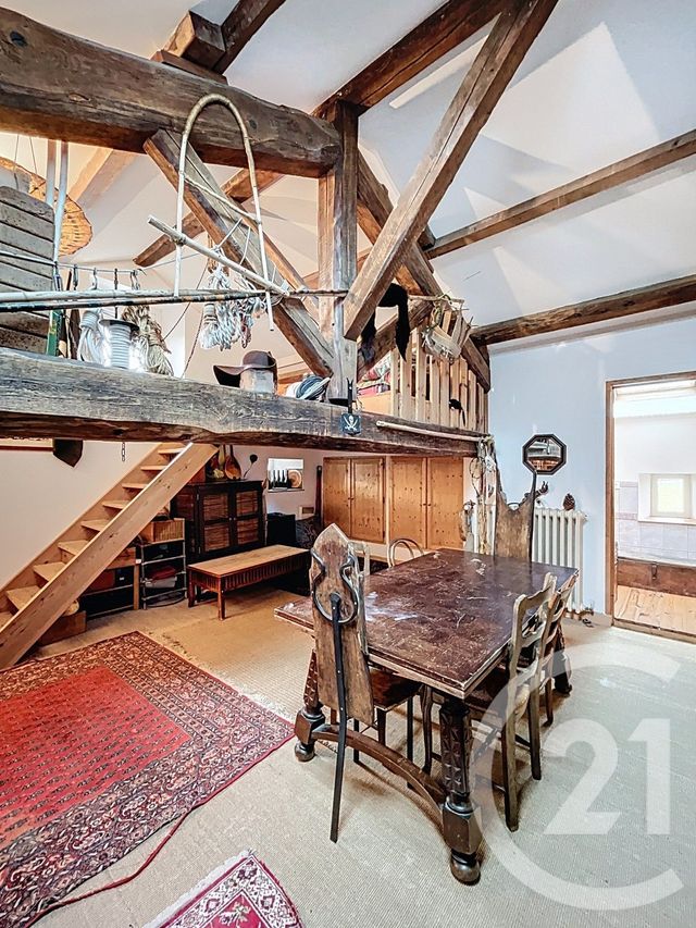 Maison &agrave; vendre - 4 pi&egrave;ces - 107,42 m2 - St Maurice De Lignon - 43 - AUVERGNE