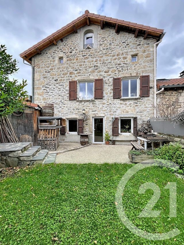 maison - ST MAURICE DE LIGNON - 43