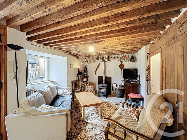 Maison &agrave; vendre - 4 pi&egrave;ces - 107,42 m2 - St Maurice De Lignon - 43 - AUVERGNE