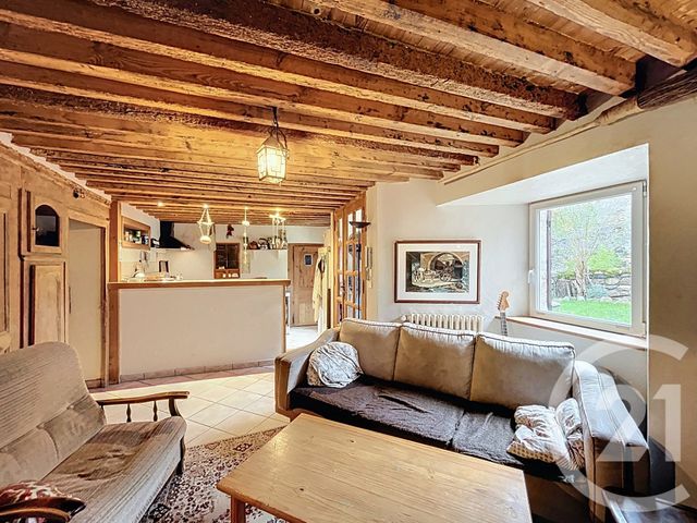 Maison &agrave; vendre - 4 pi&egrave;ces - 107,42 m2 - St Maurice De Lignon - 43 - AUVERGNE