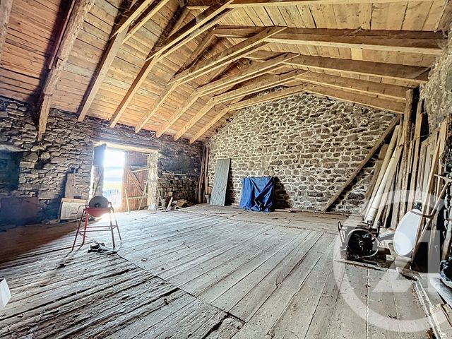 Maison &agrave; vendre - 4 pi&egrave;ces - 78 m2 - Champclause - 43 - AUVERGNE