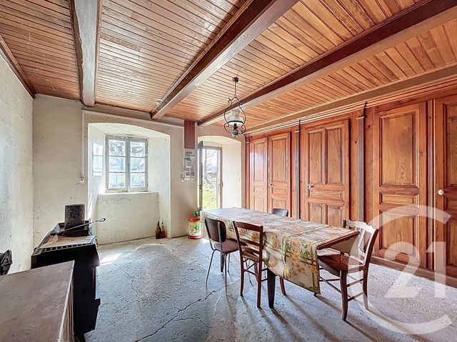 Maison &agrave; vendre - 4 pi&egrave;ces - 78 m2 - Champclause - 43 - AUVERGNE