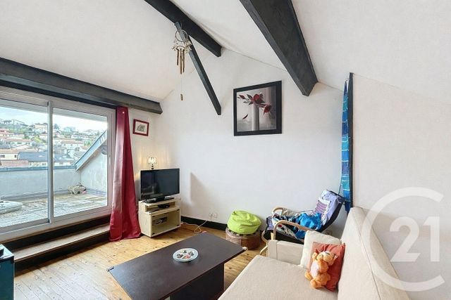 Appartement T6 &agrave; vendre - 6 pi&egrave;ces - 126,70 m2 - Yssingeaux - 43 - AUVERGNE